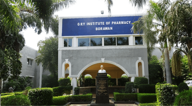 GRY Institute Of Pharmacy