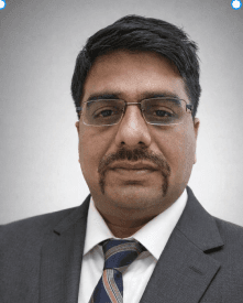 Prof. Kamlesh Patidar
