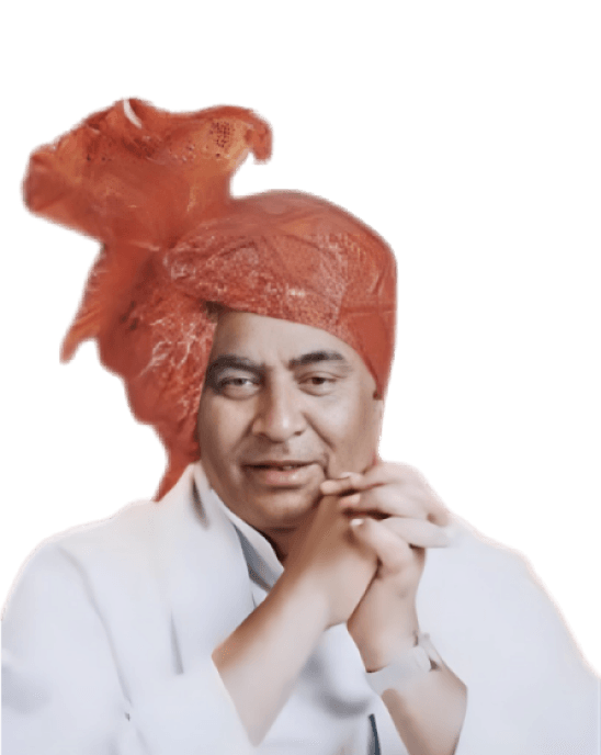 Late Shri Subhashji Yadav