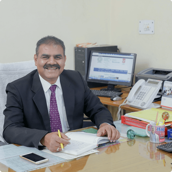 Dr. Atul Upadhyay