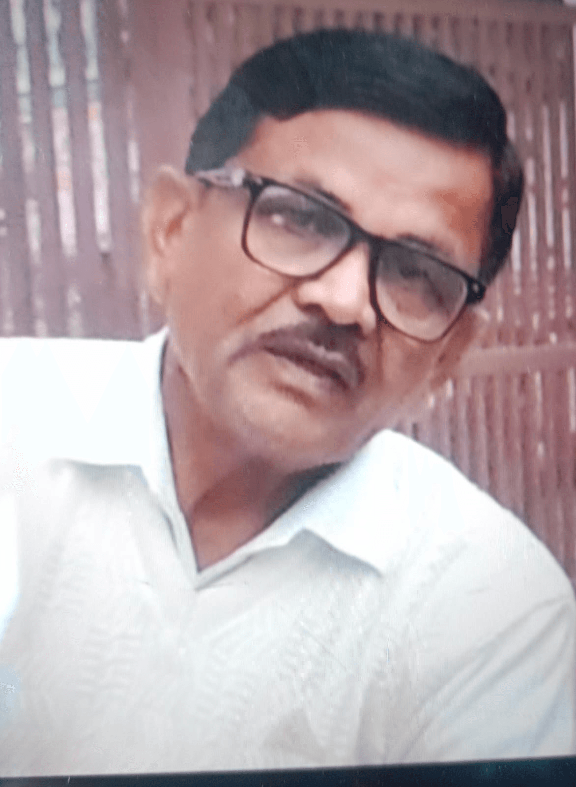 Prof Rameshwar Singh Devra