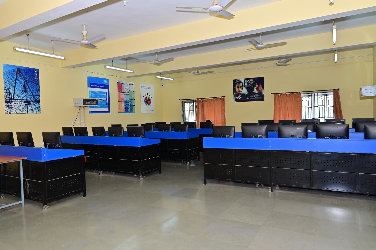 Advanced Projects Lab