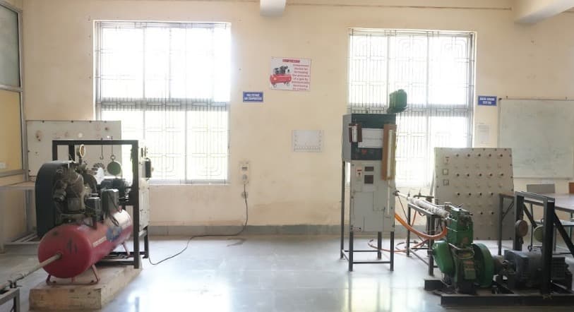 Electrical Vehicle Lab