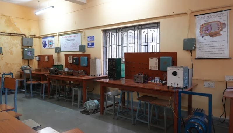 Electrical Machine Lab