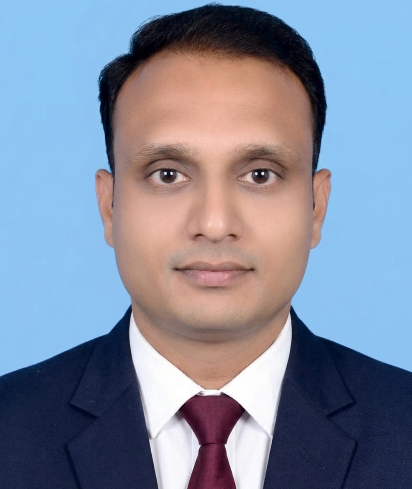 Vishal Solanki