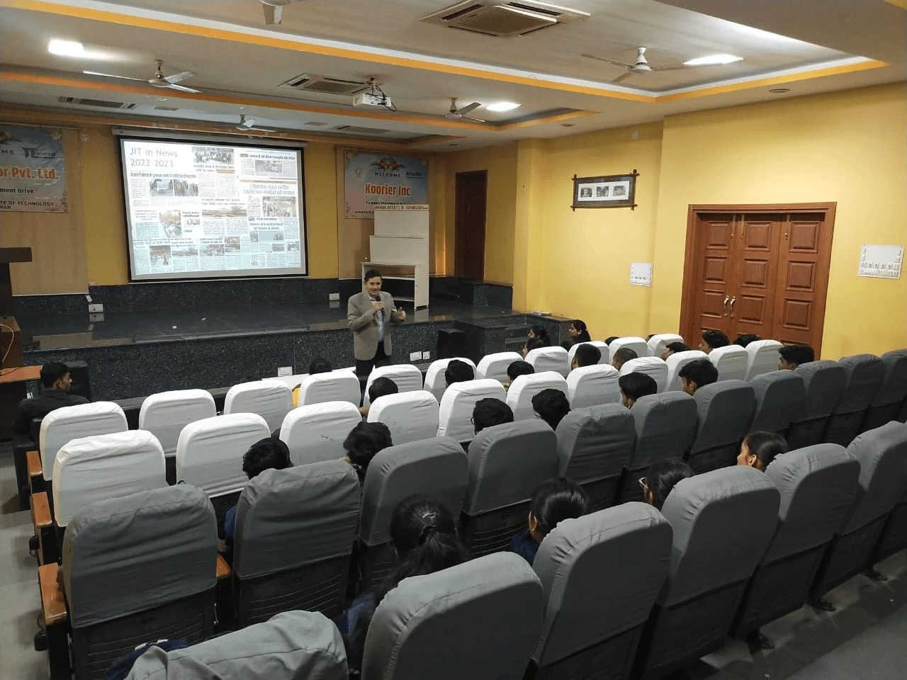 Academic Resources & Infrastructure