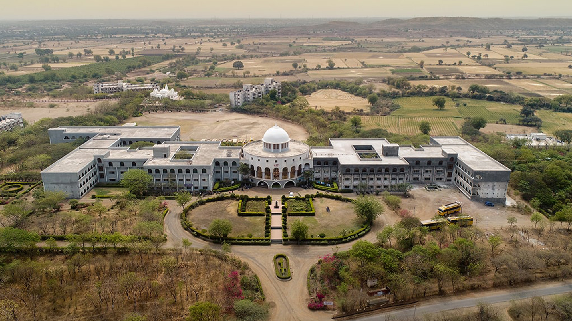 Campus Amenities