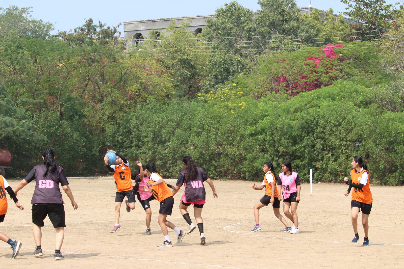 Sports & Recreation